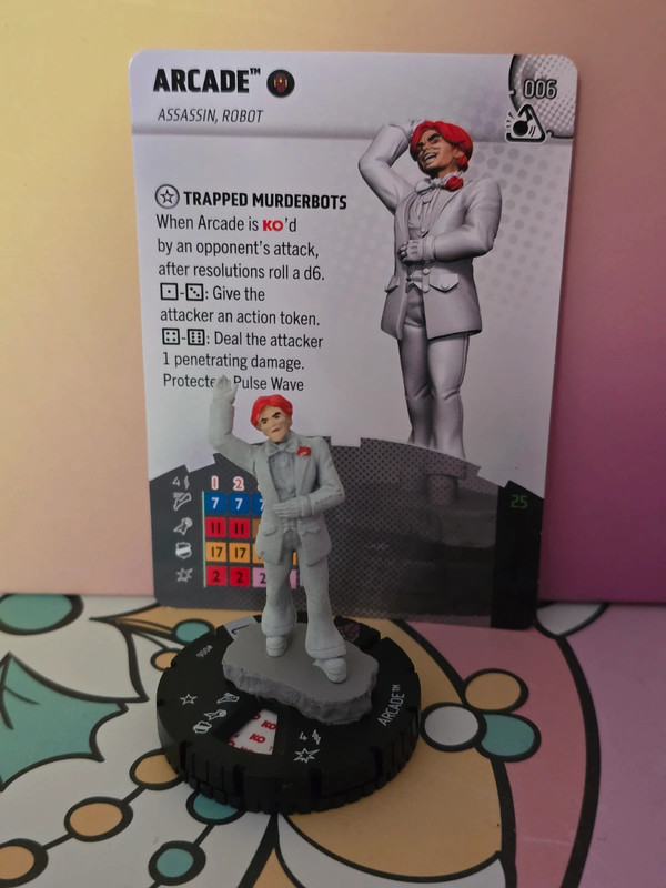 Heroclix