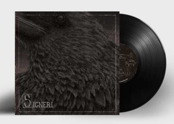 SIGNERI - SIGNERI   VINYL LP NEU