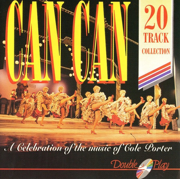 Cole Porter Can Can (A Celebration Of The Music Of Cole Porter) (972) 20 Track C