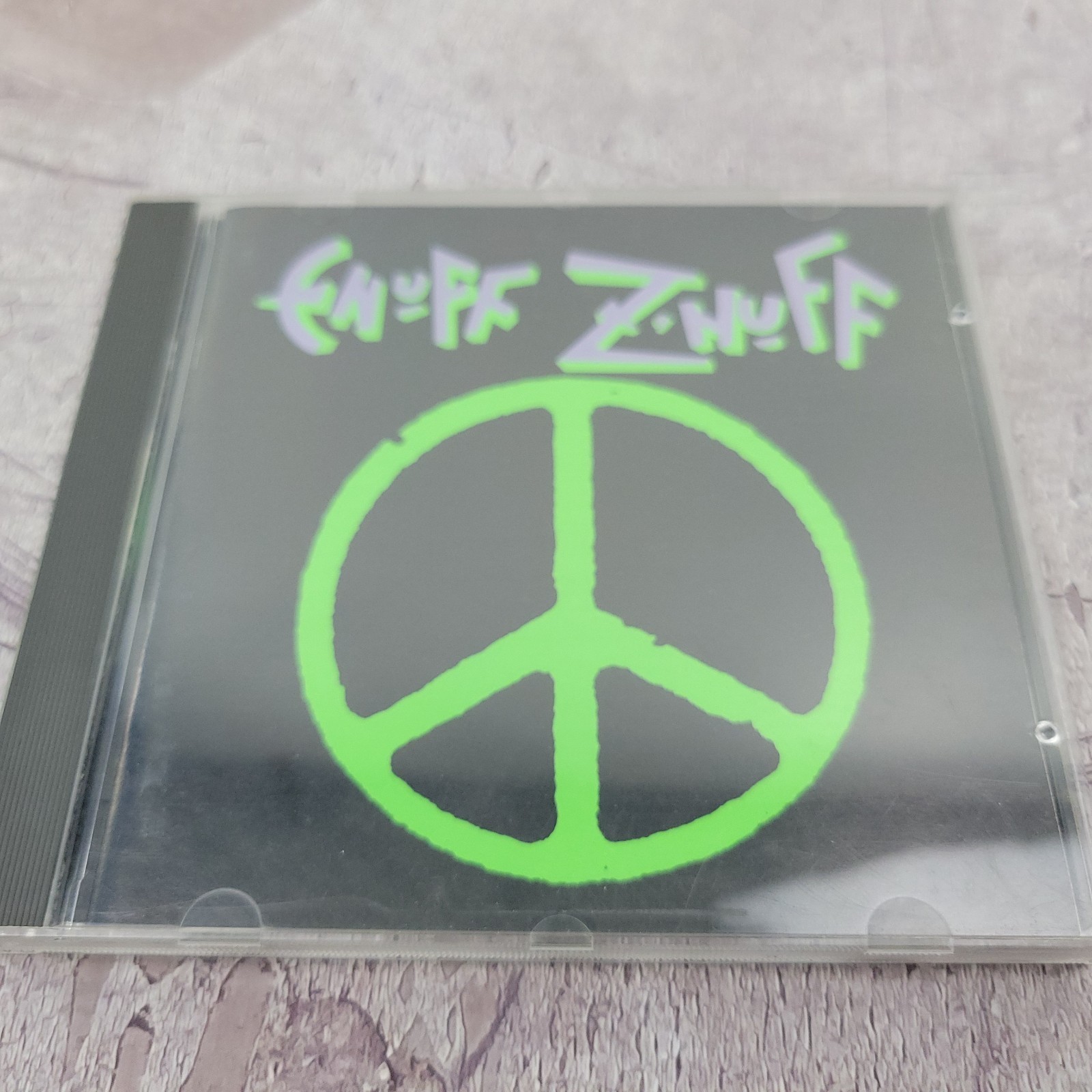 Enuff Z Nuff CD Self Titled