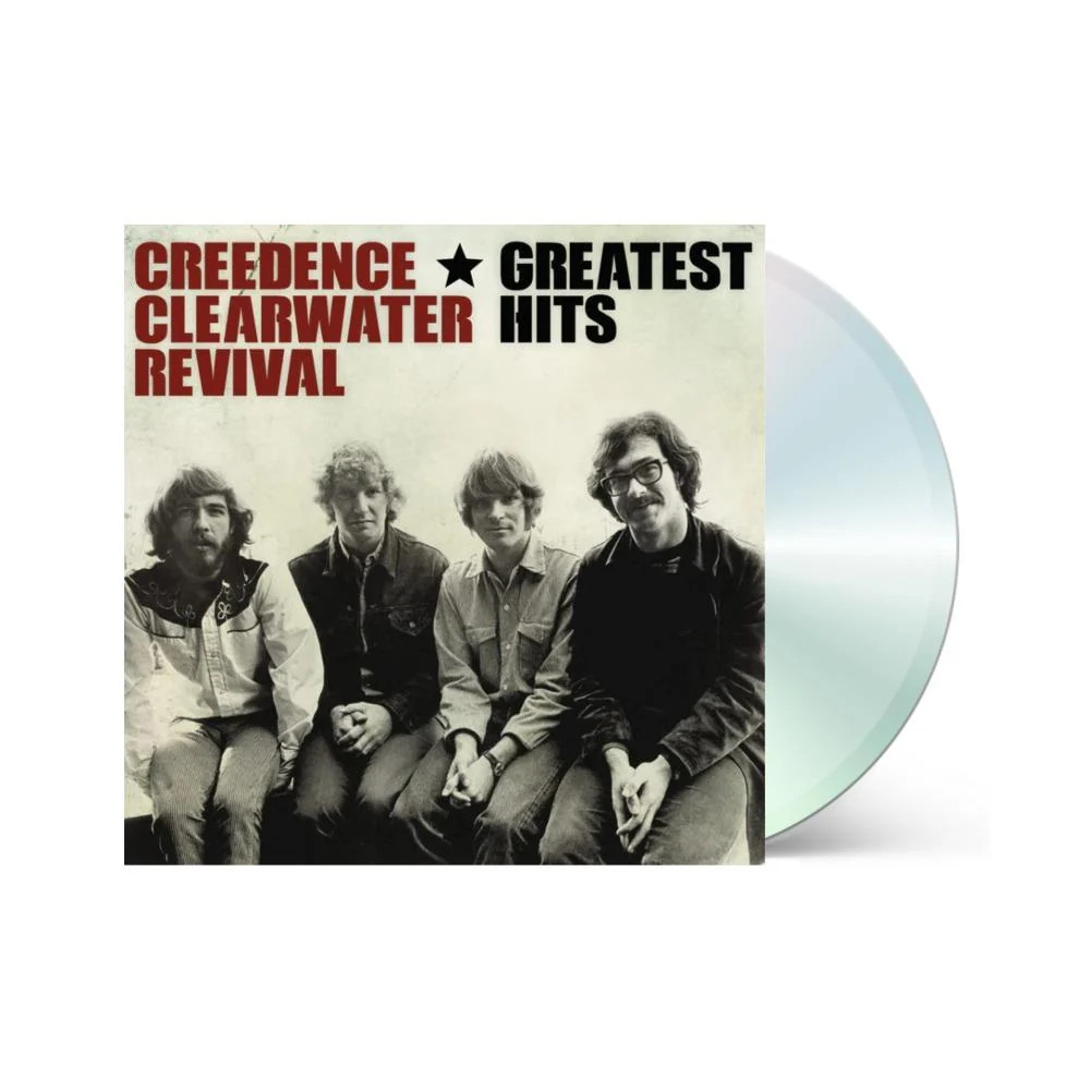 Creedence Clearwater Revival - Greatest Hits Music CD