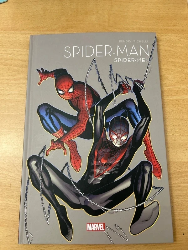 Comics/Bd Spider-man Spider-men tome 9