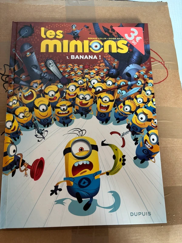 Les minions