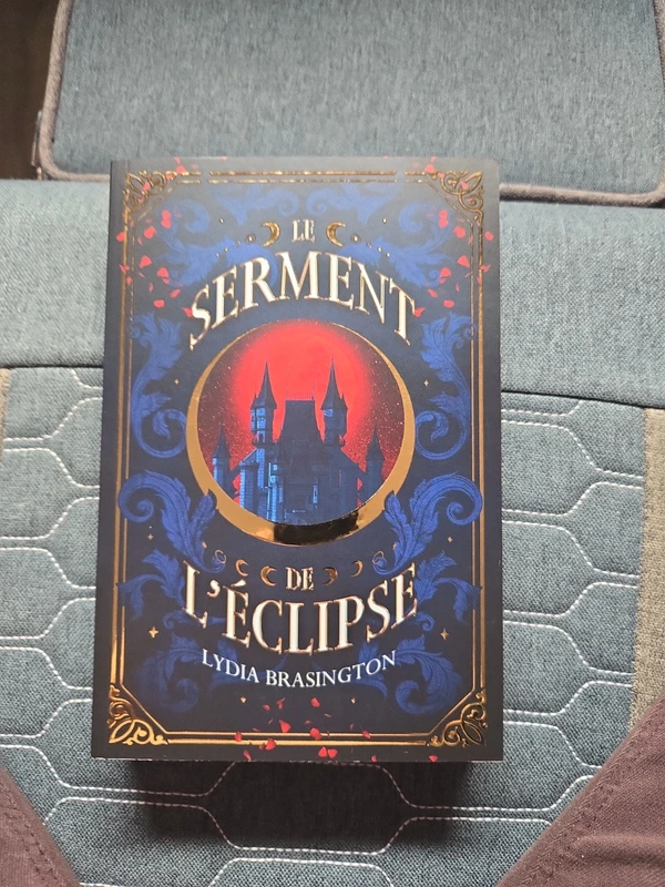 Le serment de l'éclipse