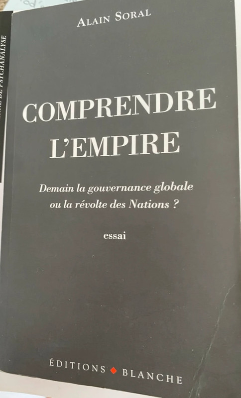 Alain Soral - Comprendre l’empire