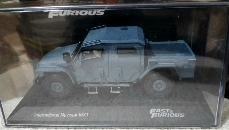 Fast and Furious Navistar MXT
