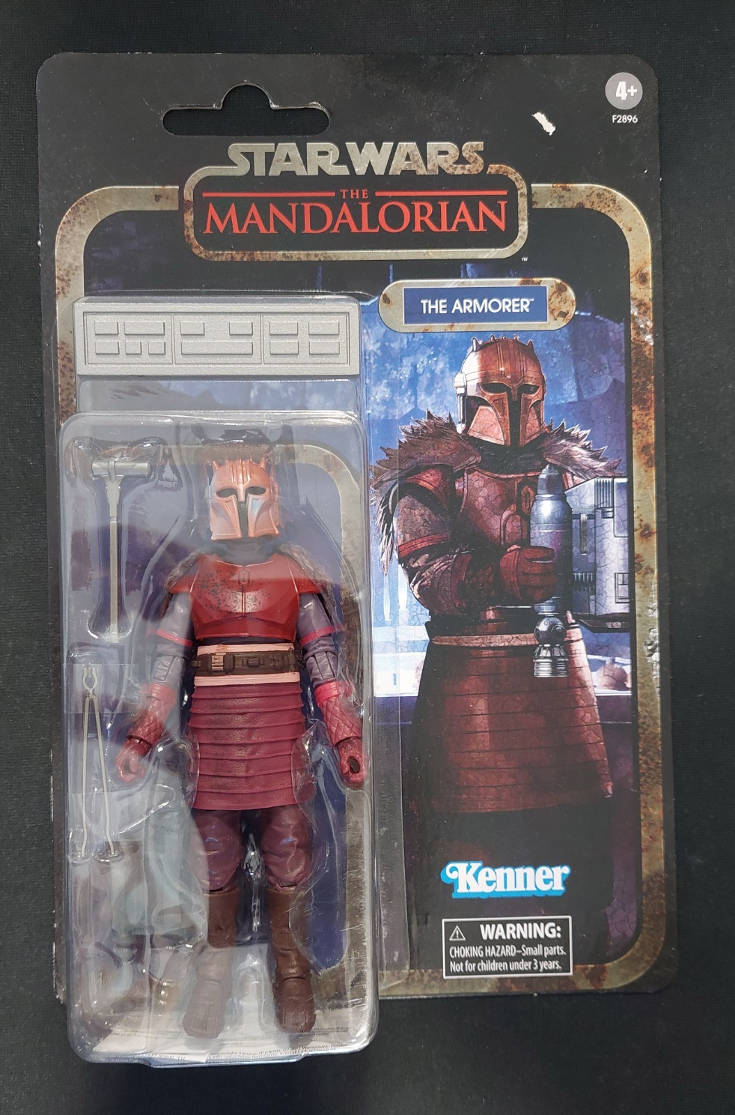 CARTOLINA STAR WARS SERIE NERA L'ARMATORE VINTAGE 2022