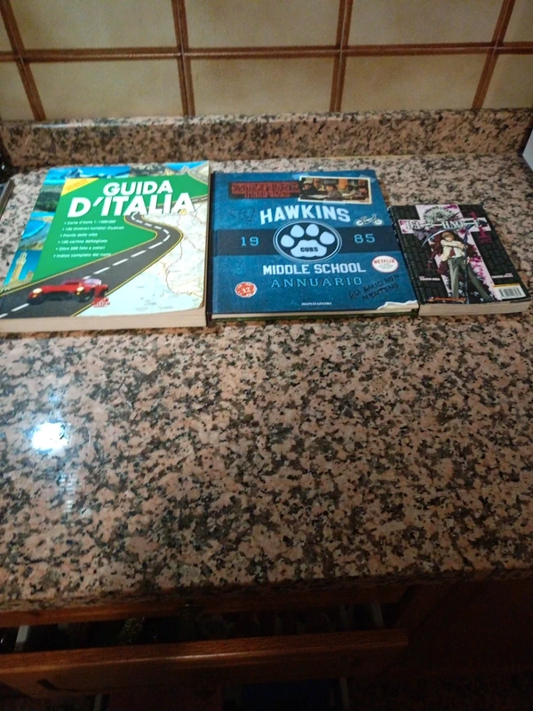 Set 3 libri