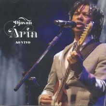 Aria Ao Vivo von Djavan | CD | Zustand gut