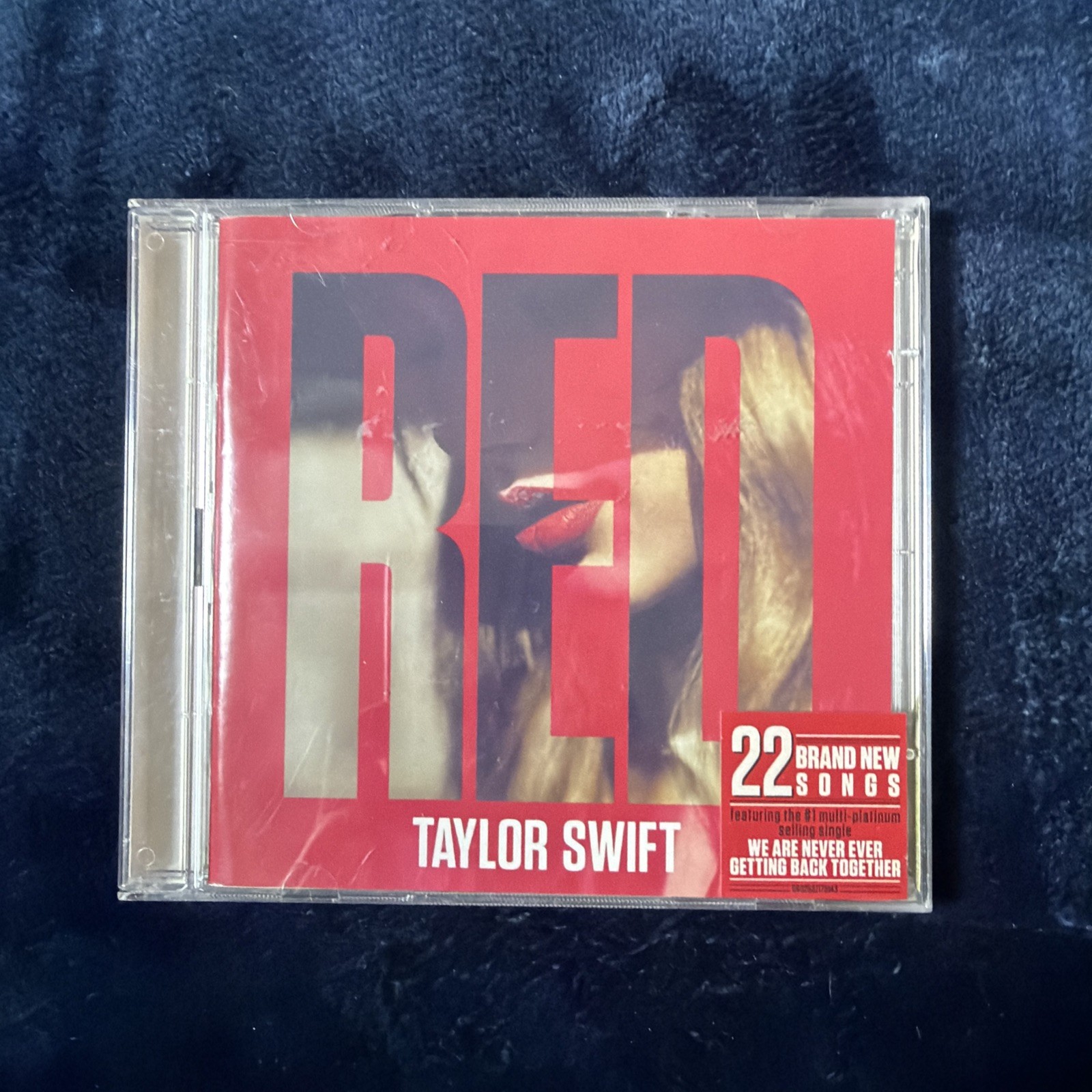 Taylor Swift - RED- DELUXE EDITION - 2012 Big Machine - 2 CD