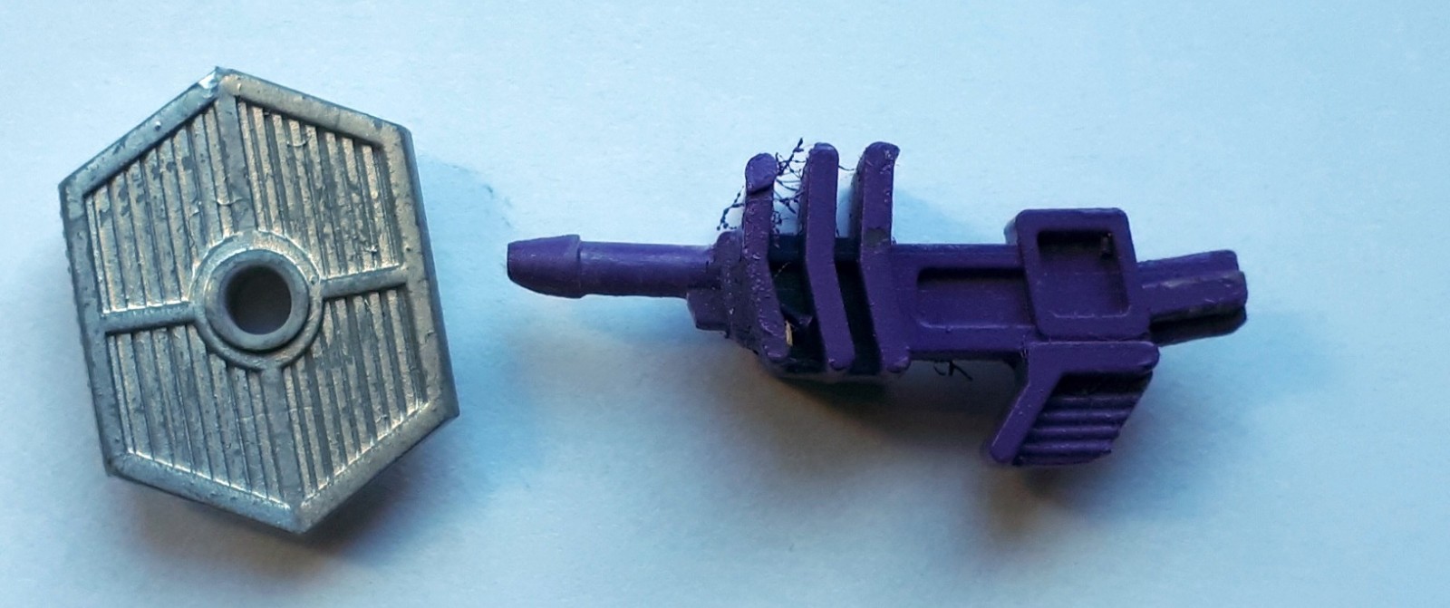 Arma Rokkon, Repro, Blaster, Masters of the Universe, MOTU, Stonedar, accessori