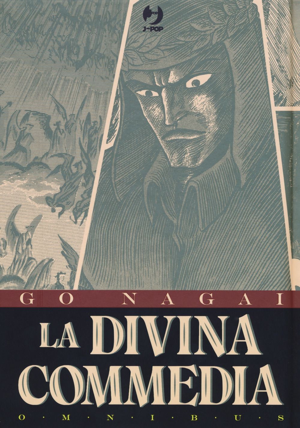 Libri Go Nagai - La Divina Commedia. Omnibus. Con Litografia