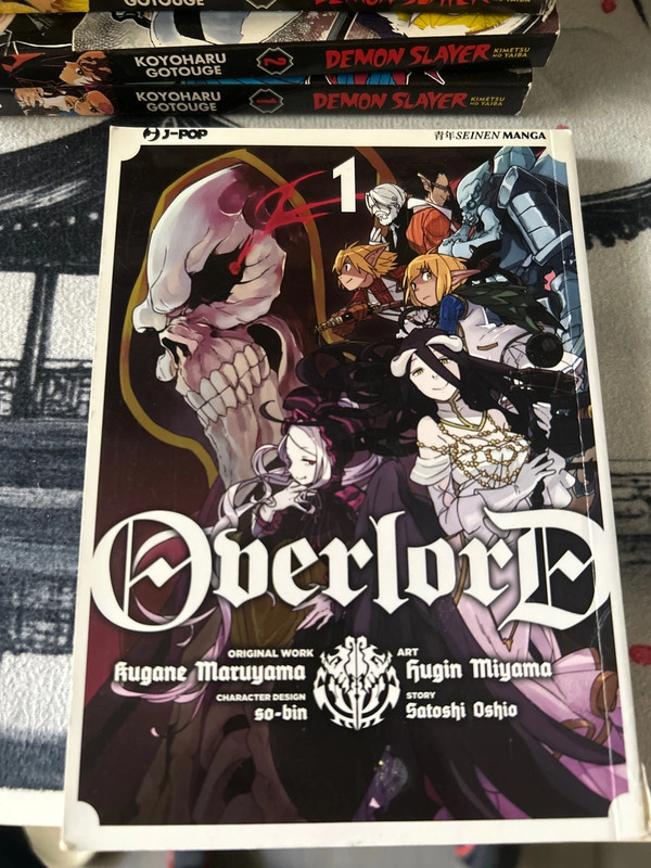 overlord