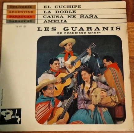 Les Guaranis De Francisco Marin – El Cuchipe