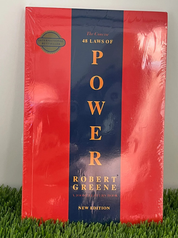 Livre 48 laws of power