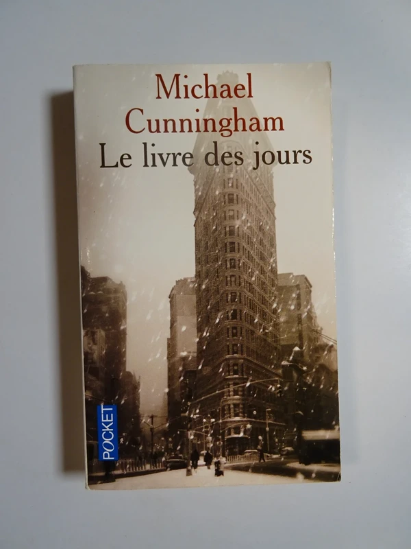 Le livre des jours de Michael Cunningham