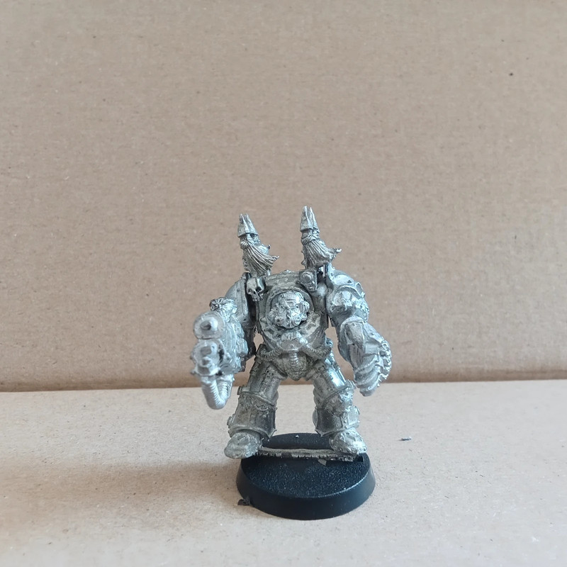 Terminator du chaos