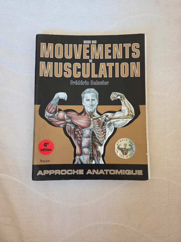 Guides des mouvements de musculation