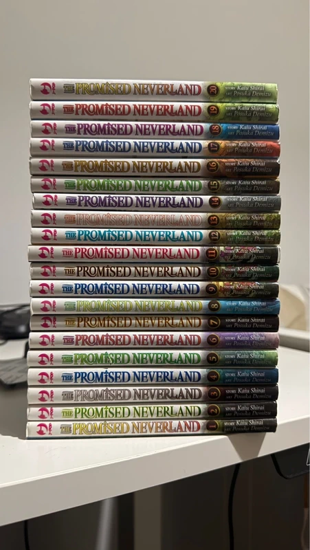 The promised neverland