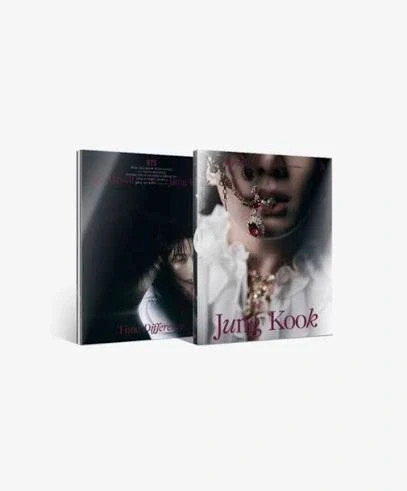 Jk photobook me myself and i bts
