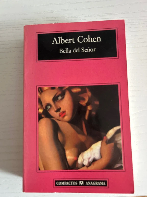 Bella del señor Albert Cohen
