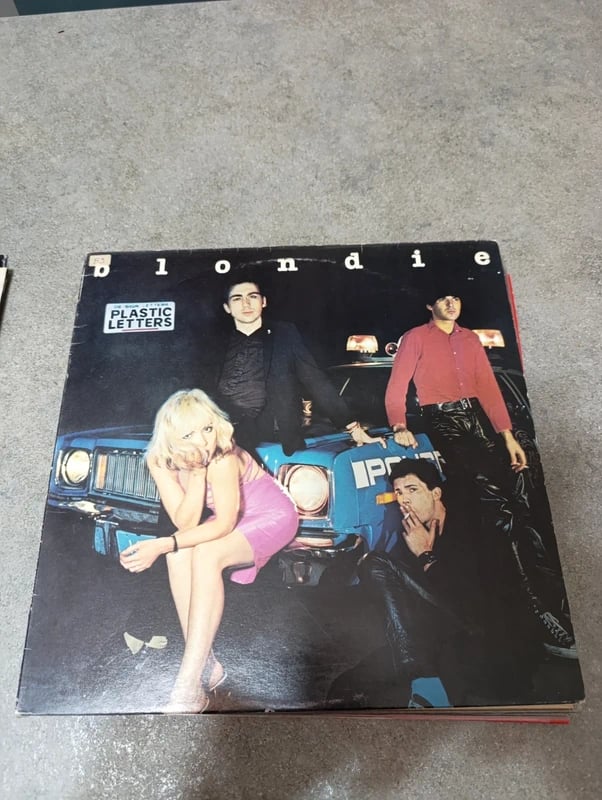 LP Blondie