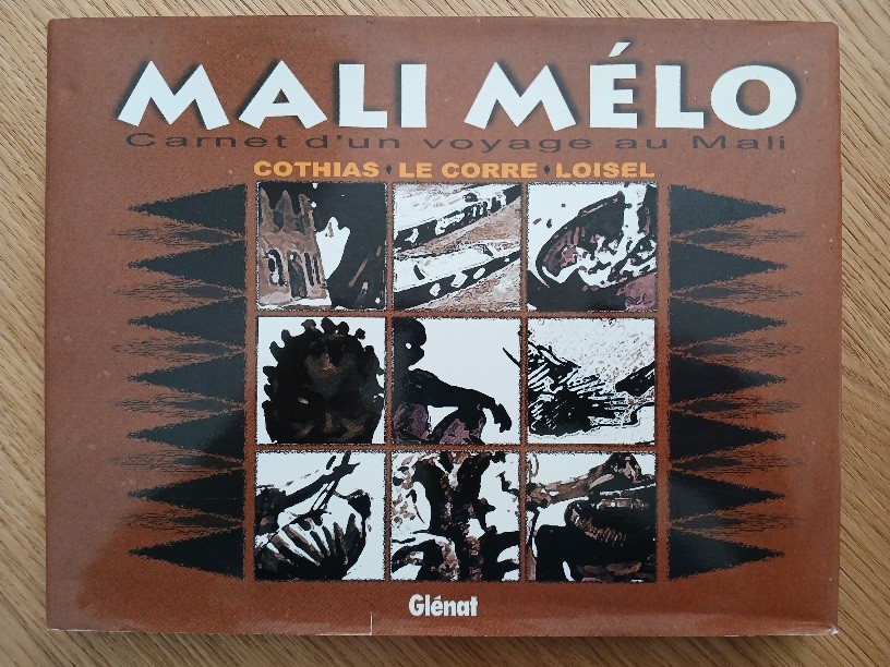Mali Mélo (Cothias Le Corre Loisel)