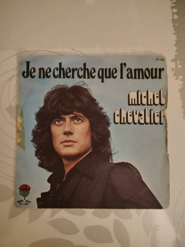 Vinyle 45 tours