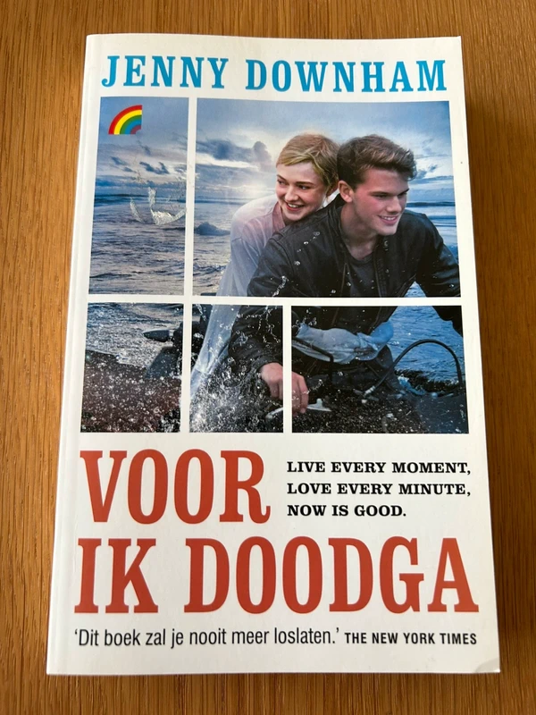 Voor ik doodga