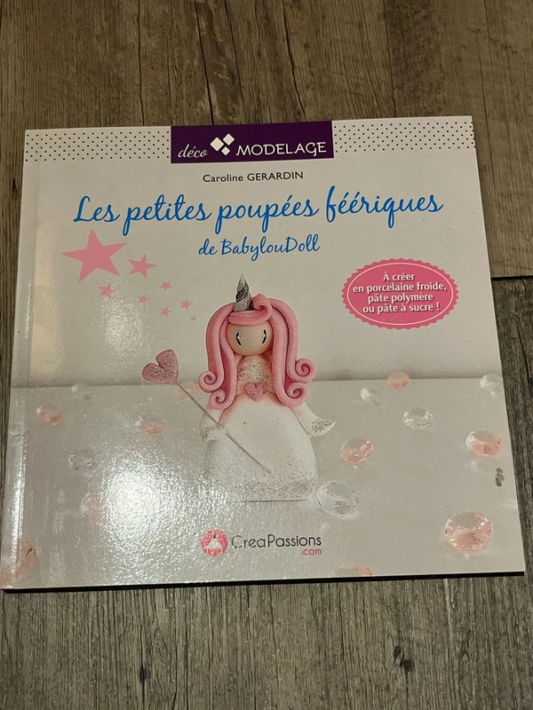 Les petites poupées féeriques