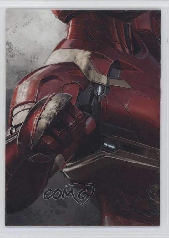2023 Marvel Infinity Saga Origin Captain America: Civil War Iron Man #SG-3-4 4et