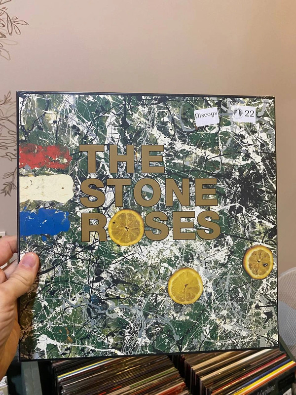 Stone roses - The Stone roses