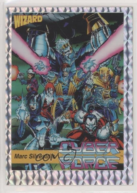 1992 Rivista Mago Immagine Serie 1 Promo #6 0nl0