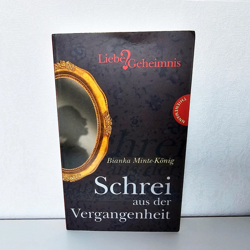 Liebe & Geheimnis Band 3 – Schrei aus der Vergangenheit | Romantik Mystery Jugendbuch