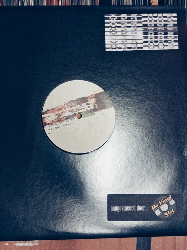 DMT – V23 002 | Underground Tekno 12" Vinyl (Mint)