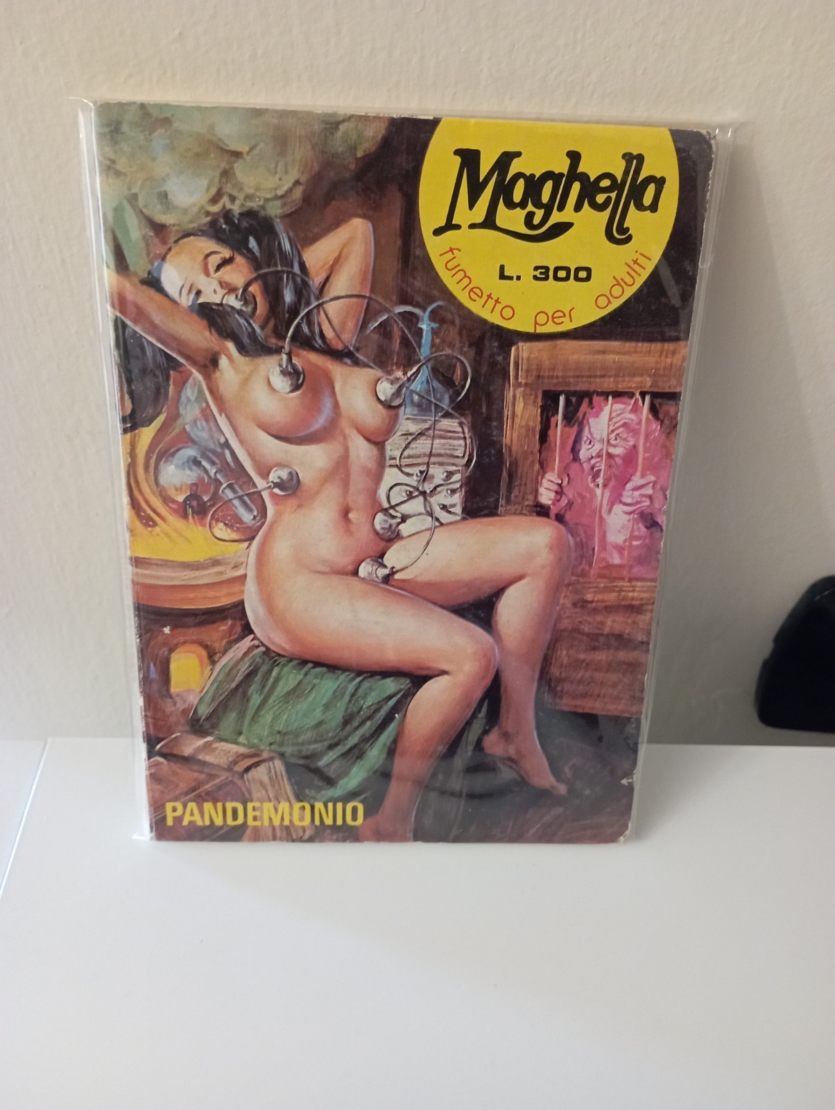 Maghella N°93