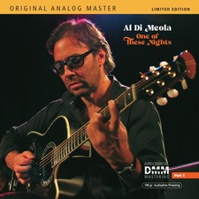 Al DI Meola - One of These Nights Part 1 (180g) New Sealed Vinyl
