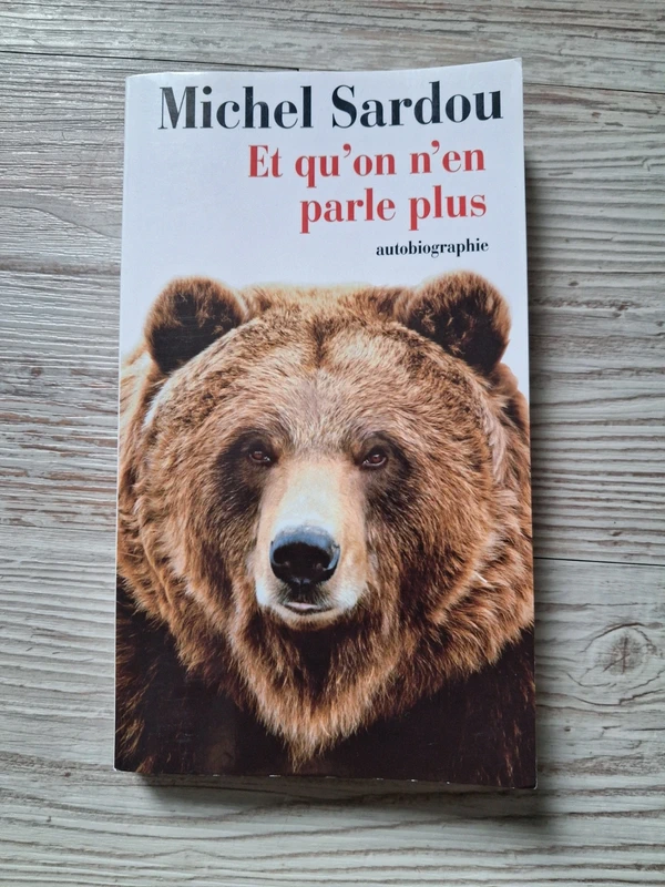 Et qu'on en parle plus de Michel Sardou