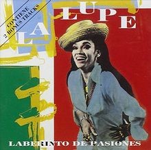 Laberinto de Pasiones von Lupe, la | CD | Zustand sehr gut