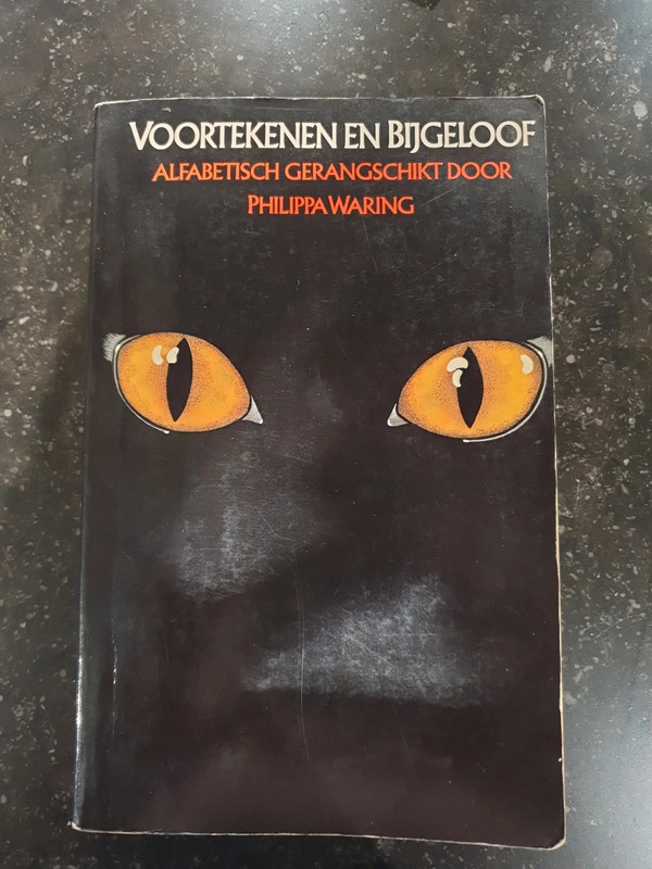 Voortekenen en bijgeloof