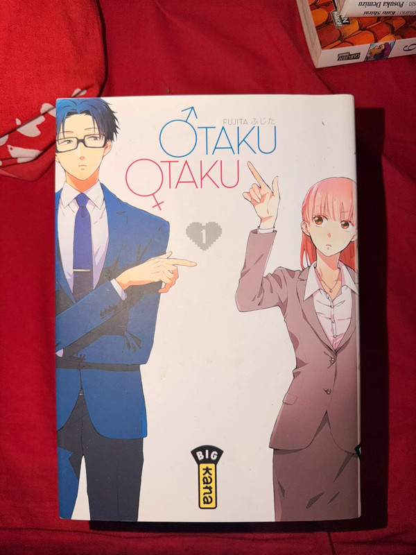 Otaku otaku tome 1 a 6