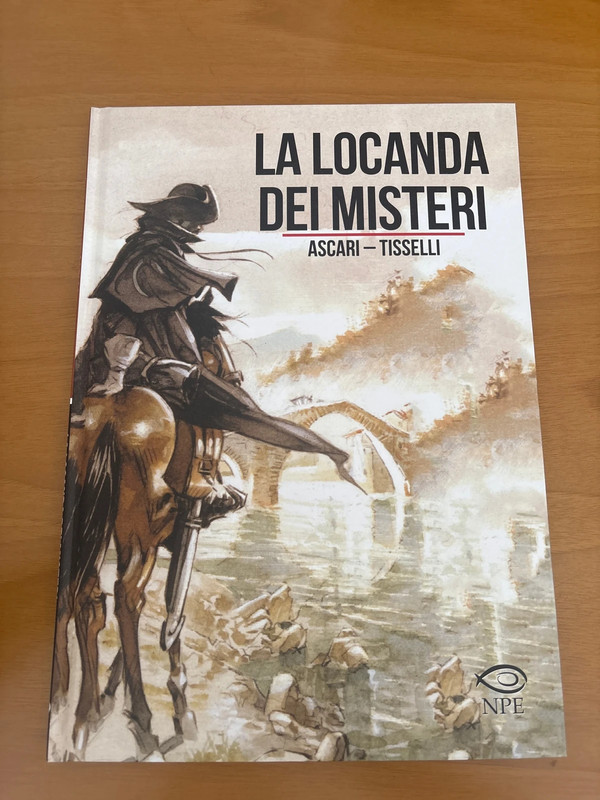 La locanda dei misteri - libro