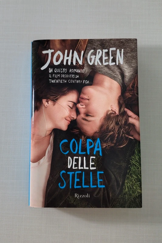 Colpa delle stelle (Italian Edition) - John Green
