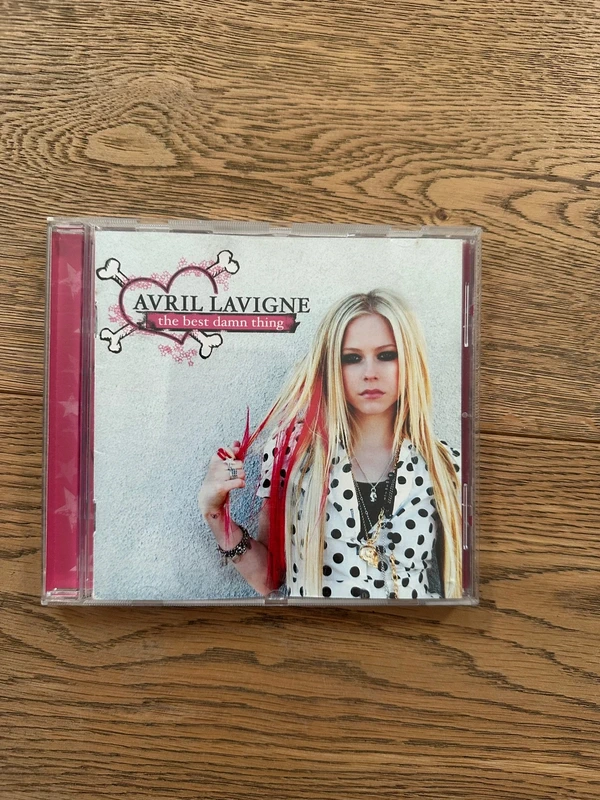 Avril Lavigne - The Best Damn Thing