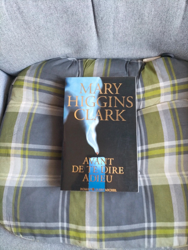 Mary Higgins Clark