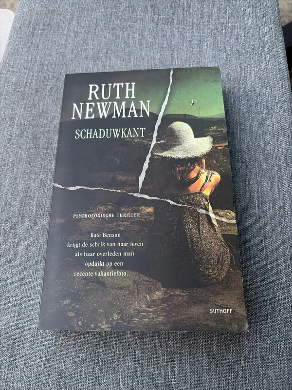 Ruth Newman - Schaduwkant