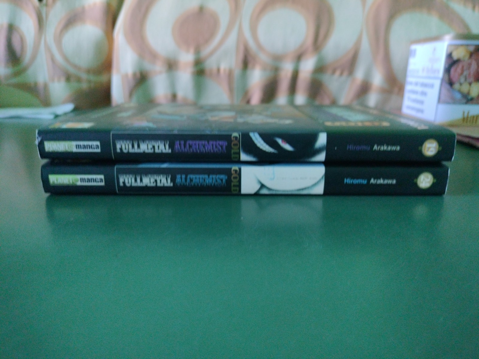Lotto Fullmetal Alchemist Gold Deluxe vol. 19-24 Prima Ed. Hiromu Arakawa ITA