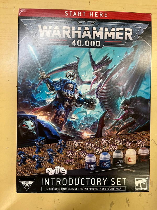 Warhammer 40000 Introductory set