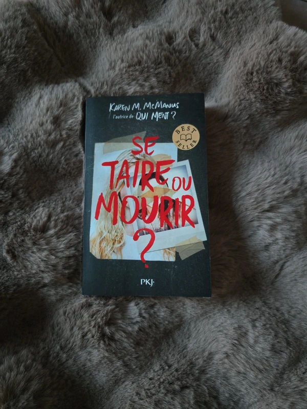 Se taire ou mourir