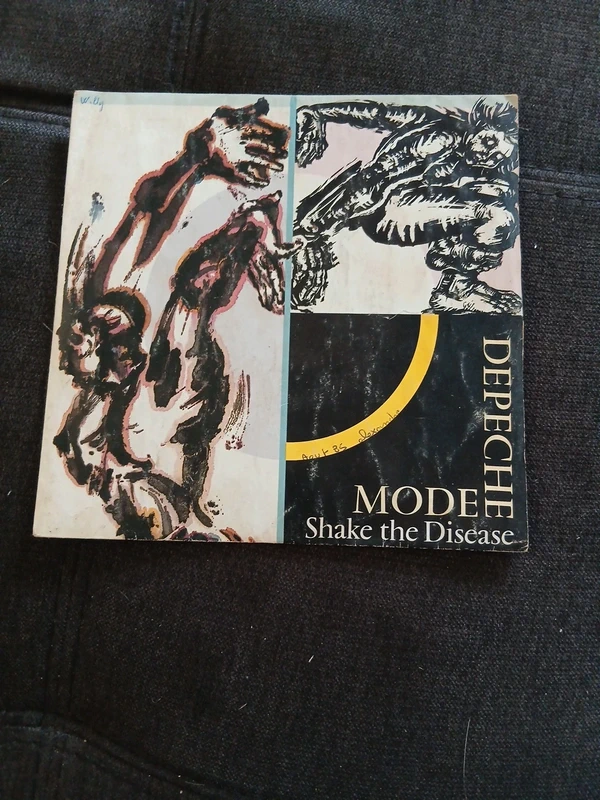 Vinyle depeche mode
